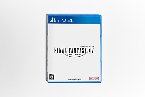 【中古】ファイナルファンタジーXIV: オンライン - PS4