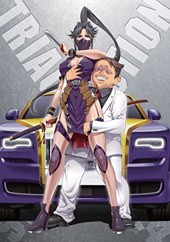 【中古】トリアージＸ　第4巻 [Blu-ray]｜Come to Store