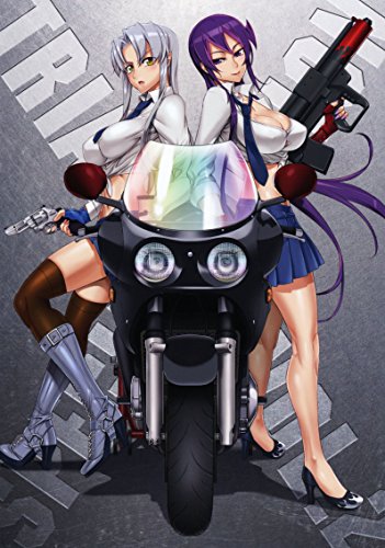 【中古】トリアージＸ　第2巻 [Blu-ray]