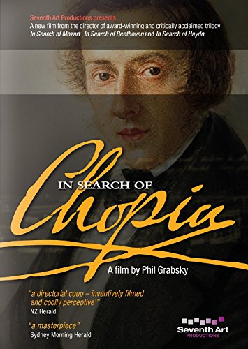 【中古】In Search of Chopin [DVD]｜Come to Store