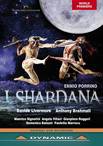 【中古】Shardana [DVD]