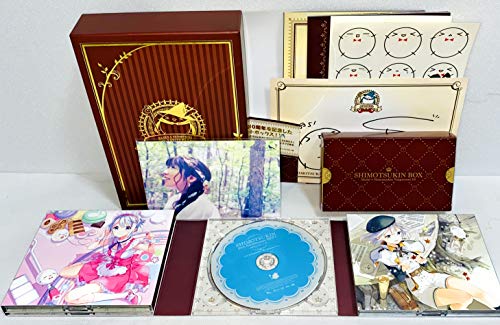 【中古】SHIMOTSUKIN 10th Anniversary BEST PREMIUM COMPLETE BOX(DVD付)