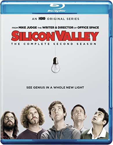 【中古】Silicon Valley: The Complete Second Season [Blu-ray]