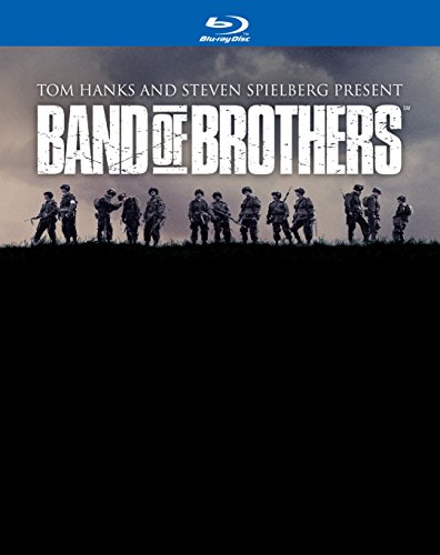 【中古】バンド・オブ・ブラザース ブルーレイ コンプリート・ボックス(6枚組) [Blu-ray]