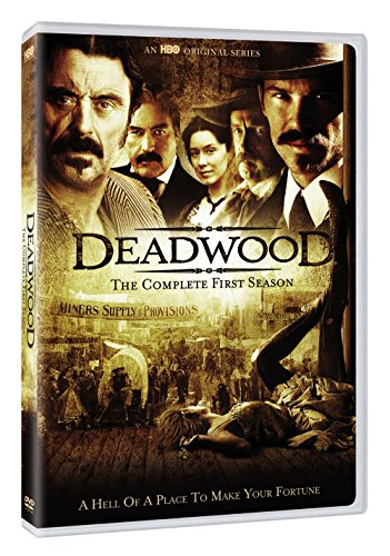 【中古】Deadwood: The Complete First Season [DVD]｜Come to Store