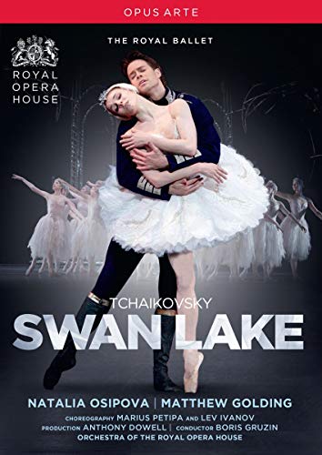 【中古】Swan Lake [DVD]