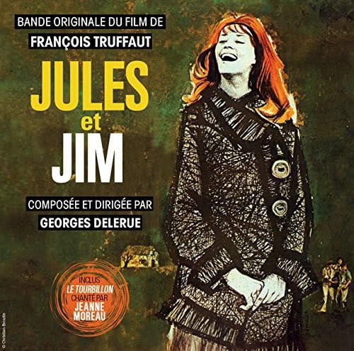 【中古】突然炎のごとく~フランソワ・トリュフォー作品集