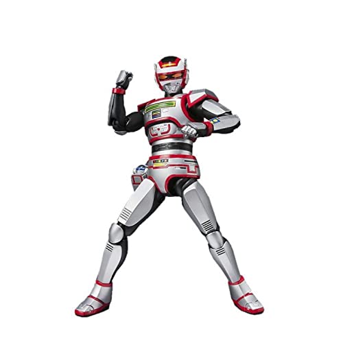 【中古】S.H.フィギュアーツ ジャスピオン（魂ウェブ限定）