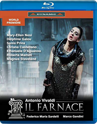 【中古】Antonio Vivaldi : Il Farnace [Blu-ray] [Import]｜Come to Store