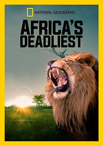 【中古】Africas Deadliest [DVD]