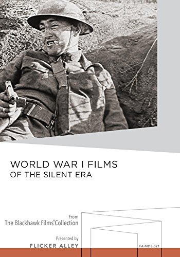 【中古】World War I Films of the Silent Era [DVD] [Import]