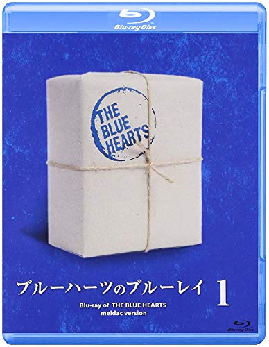 【中古】ブルーハーツのブルーレイ1 【Blu-ray】|Come to Store