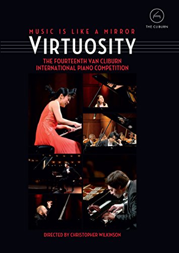 【中古】Virtuosity - Fourteenth Van Cliburn International|Come to Store