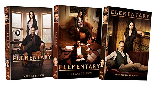 【中古】Elementary: Three Season Pack [DVD]｜Come to Store