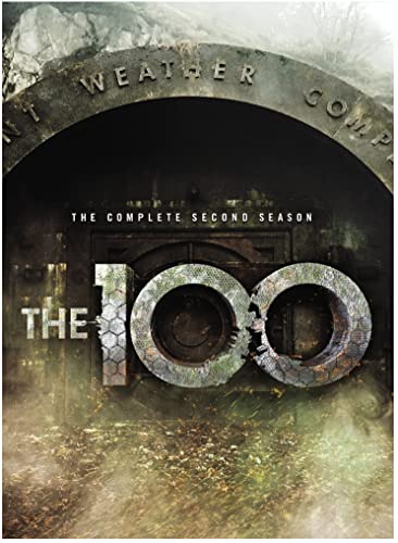 【中古】100: The Complete Second Season [DVD] 8,243円
