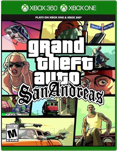 【中古】Grand Theft Auto: San Andreas