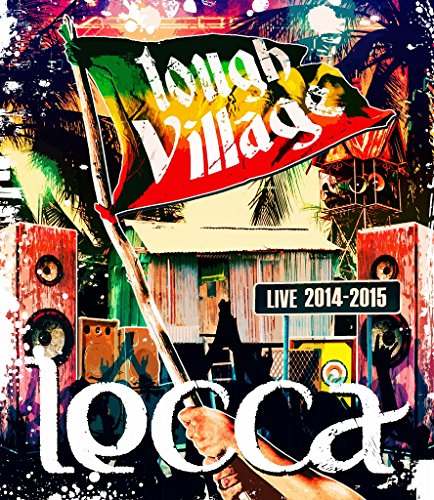 【中古】lecca LIVE 2014-15 tough Village(Blu-ray Disc)