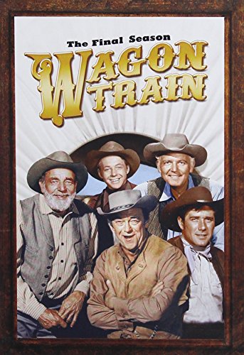 【中古】Wagon Train: The Final Season [DVD]