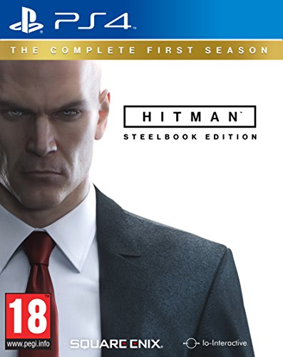 【中古】Hitman: The Complete First Season Steelbook Edition (輸入版）