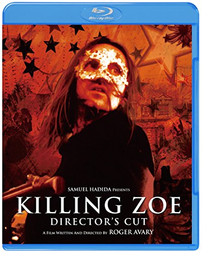 【中古】キリング・ゾーイ　ディレクターズカット版 [Blu-ray]｜Come to Store