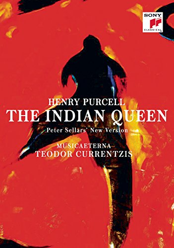 【中古】Purcell: The Indian Queen (DVD)