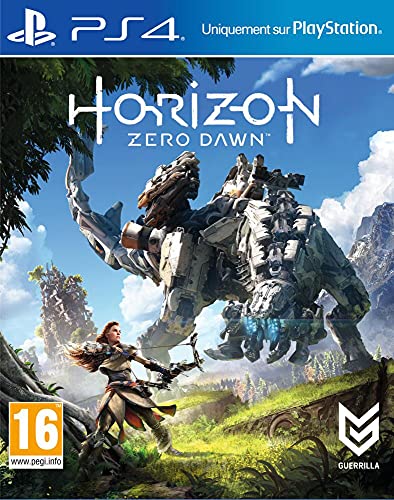 【中古】Horizon Zero Dawn (輸入版:北米) - PS4｜Come to Store