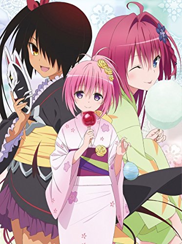 【中古】To LOVEる-とらぶる-ダークネス2nd 第2巻 (初回生産限定版) [Blu-ray]｜Come to Store