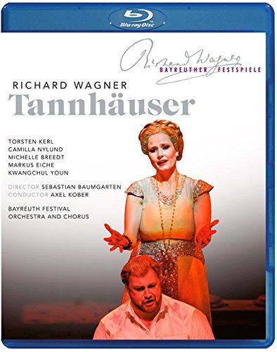 【中古】ワーグナー:歌劇《タンホイザー》[Blu-ray2Discs]｜Come to Store