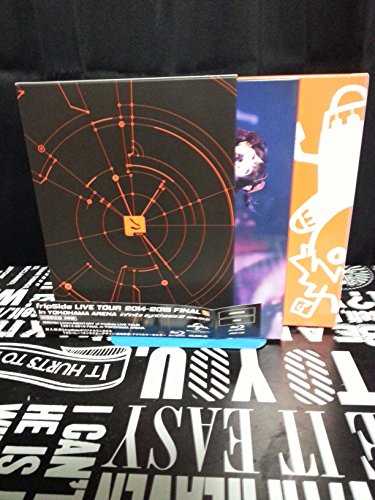 【中古】fripSide LIVE TOUR 2014-2015 FINAL in YOKOHAMA ARENA(初回限定版) [Blu-ray]