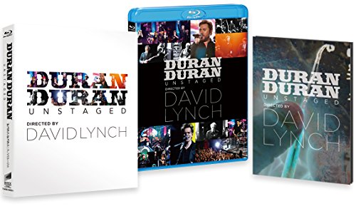 【中古】デュラン・デュラン：アンステージド [Blu-ray]｜Come to Store
