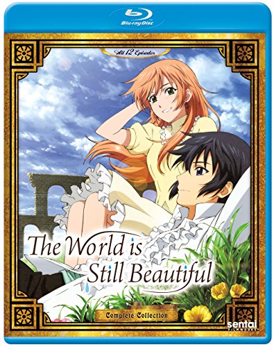 【中古】それでも世界は美しい Blu-ray BOX [Import]｜Come to Store