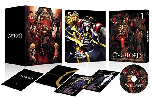 【中古】オーバーロード 1 [Blu-ray]