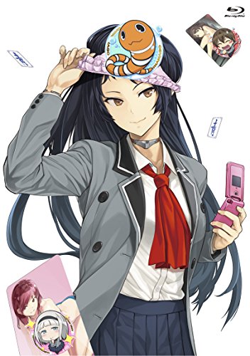 【中古】下ネタという概念が存在しない退屈な世界 1 (初回生産限定版) [Blu-ray]