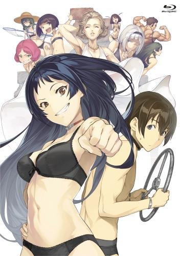 【中古】下ネタという概念が存在しない退屈な世界 6 (初回生産限定版) [Blu-ray]