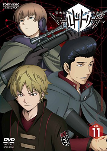 【中古】ワールドトリガー VOL.11 [DVD]｜Come to Store