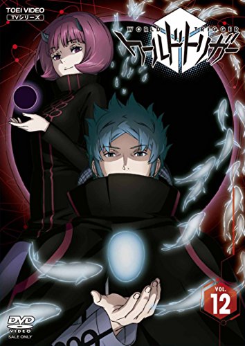 【中古】ワールドトリガー VOL.12 [DVD]｜Come to Store