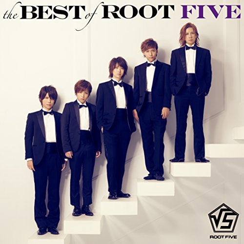 【中古】the BEST of ROOT FIVE(2CD+DVD)(メモリアル盤)