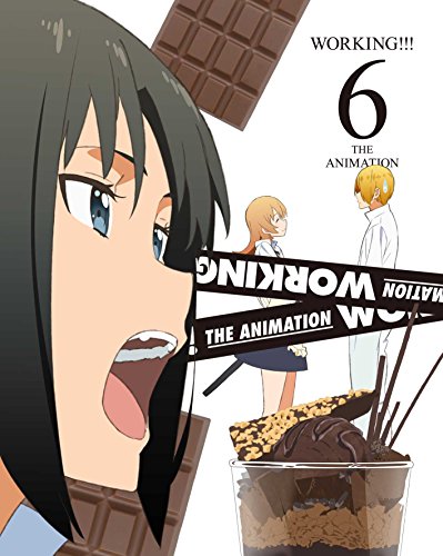 【中古】WORKING!!! 6 (完全生産限定版) [Blu-ray] 12,997円