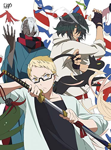 【中古】「GATCHAMAN CROWDS insight」Vol.3 Blu-ray|Come to Store