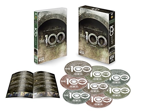 【中古】The100 / ハンドレッド 〈セカンド・シーズン〉 コンプリート・ボックス（8枚組） [DVD]