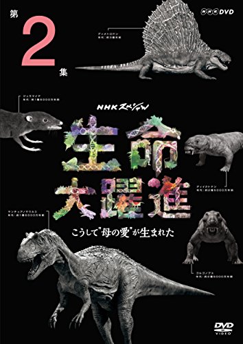 【中古】ＮＨＫスペシャル 生命大躍進 第２集　 [DVD]