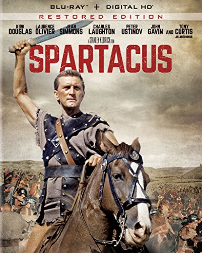 【中古】Spartacus / [Blu-ray] [Import]