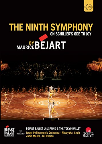 【中古】Ninth Symphony by Maurice Bejart - On Schillers [Blu-ray]