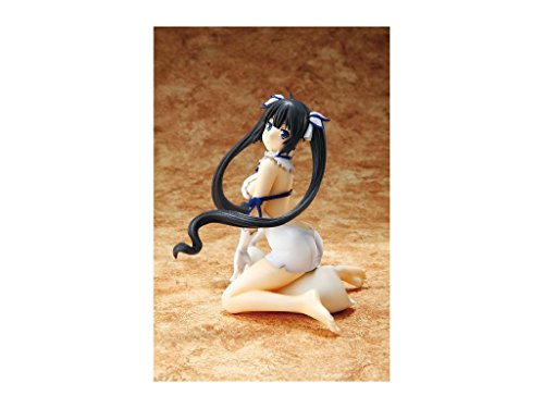【中古】ダンジョンに出会いを求めるのは間違っているだろうか ヘスティア マウントフィギュア