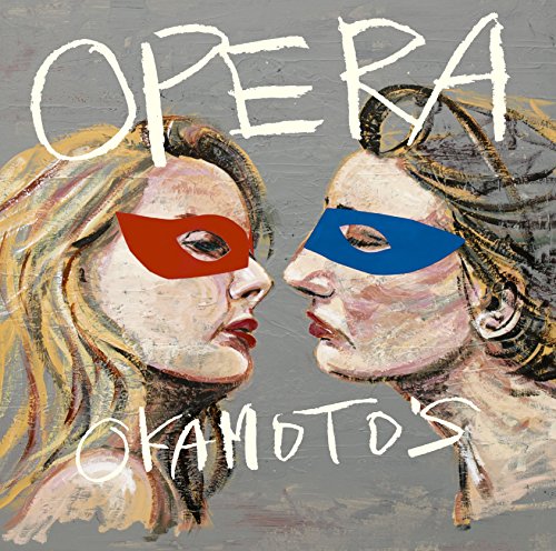 【中古】OPERA(初回生産限定盤)(DVD付)