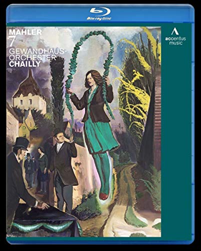 【中古】Symphony No. 7 [Blu-ray]