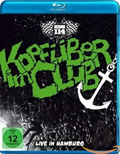 【中古】Kopfueber Im Club Live [DVD]｜Come to Store