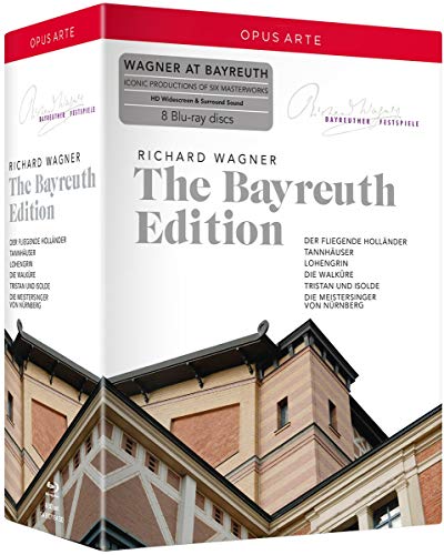【中古】Bayreuth Edition [Blu-ray] 42,925円