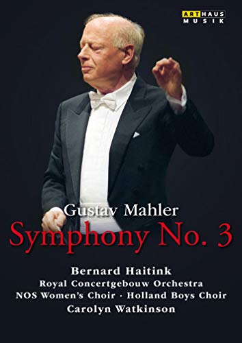 (未使用･未開封品)　Symphony No 3 [Blu-ray] og8985z 中古】Symphony No 3 [DVD]