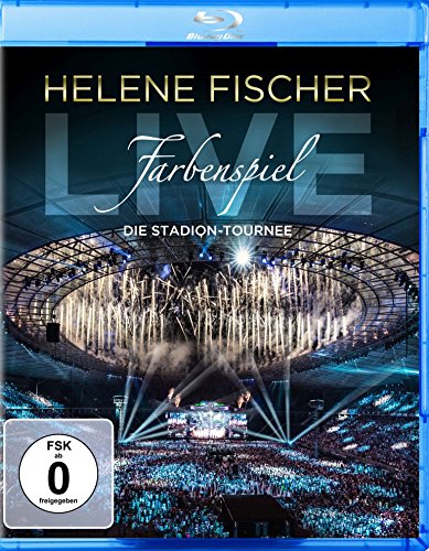 【中古】Farbenspiel Live: Die Stadion Tournee [Blu-ray]